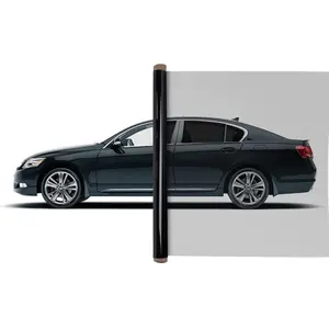 Nano Ceramic Window Tint Film Roll 99% Uv Rejection Irr80 (35% 22'' Wide 10' Long)