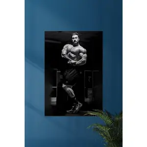 CBUM BodyBuilding, Gym, Motivation Poster