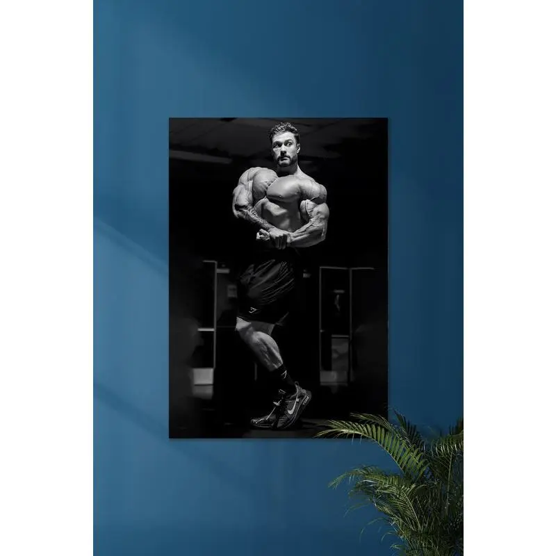 CBUM BodyBuilding, Gym, Motivation Poster