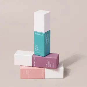 3-Piece Booster Bundle | 20% AHA Exfoliating Booster + 3% Hyaluronic Acid Hydrating Serum + 20% Vitamin F Renew Booster - Exfoliate, Hydrate, & Moisturizer - 1.7 Fl Oz