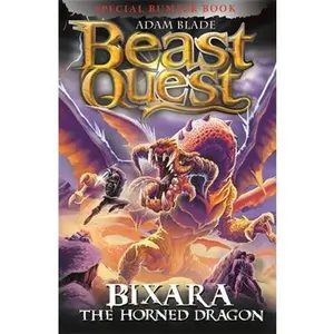 USED-Beast Quest: Beast Quest Special 26 by Blade, Adam (Paperback)