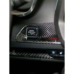 2016-2024 Camaro Start Stop Engine Button Surround Trim Cover