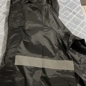 Raincoat & Pants Set, 1 Set Waterproof Windproof Raincoat with Reflective Strip, Outdoor Raincoat for Fishing, Cycling, Hiking, Rain Suit