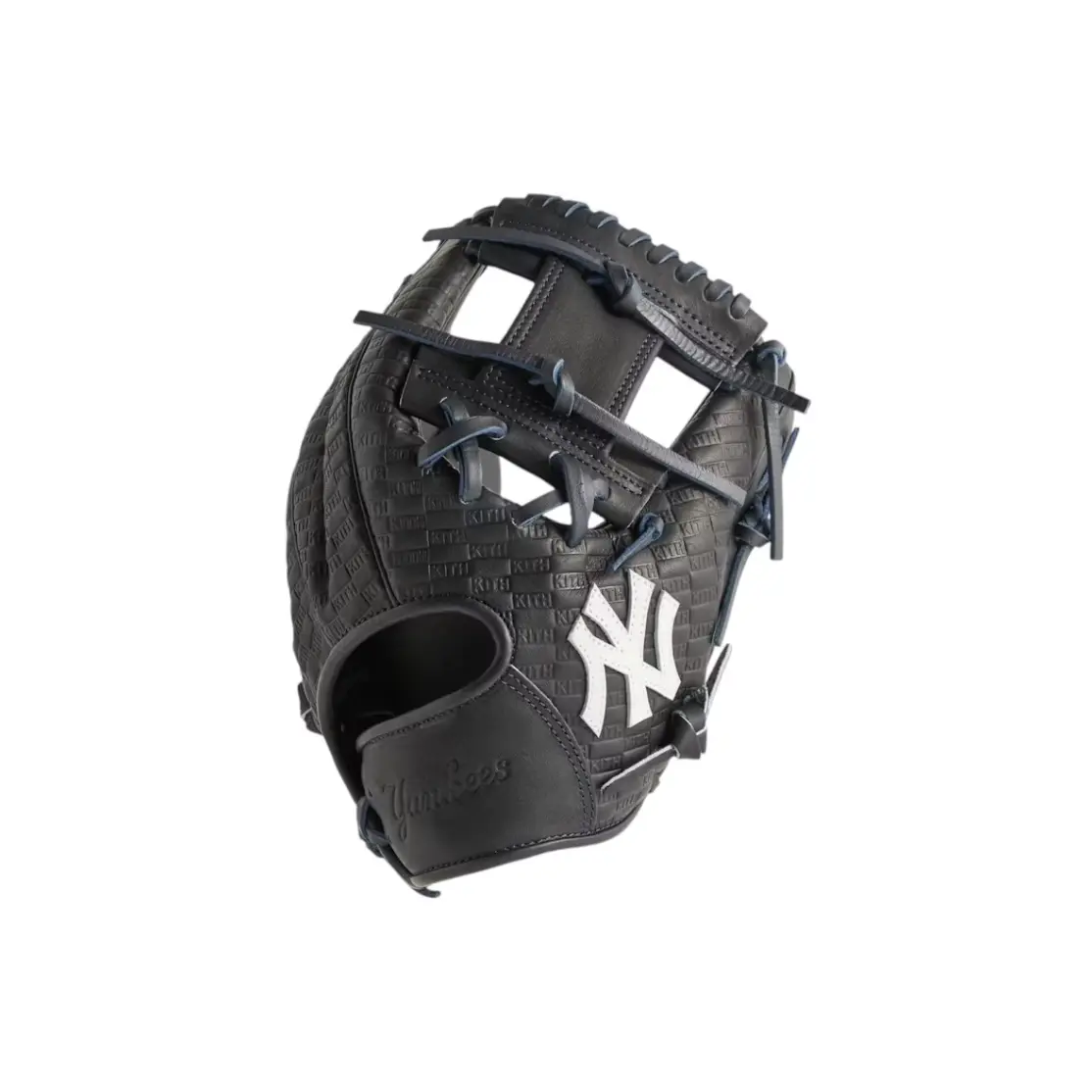 Kith x Rawlings Yankees Heart of the Hide