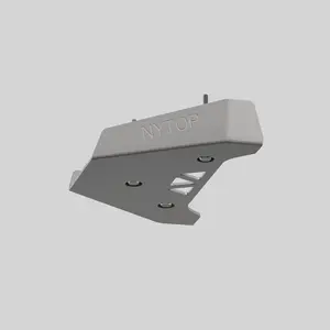 NYTOP Lower Control Arm Skid Plate Kit For 2024-Current Lexus GX550/Toyota Land Cruiser