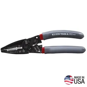Klein-Kurve Wire Stripper / Crimper / Cutter Multi Tool