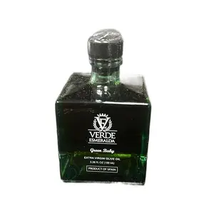Extra Virgin Olive Oil Baby Verde Esmeralda Flavor