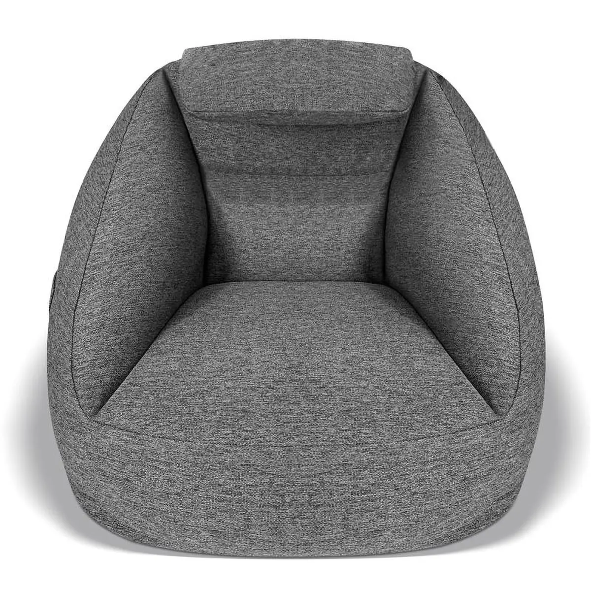 360 Stand OLX106-0003 Cloud Ergonomic Inflatable Couch, Charcoal - 1 Size, One Size