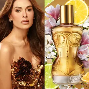 GALI BY GALILEA MONTIJO VEGANO PARA DAMA.HOUSE OF FULLER MEXICO.NUEVO SELLADO.2 FL OZ.