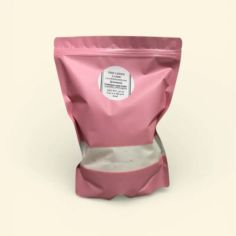 Powder Laundry Detergent 32oz Powder Laundry Detergent 32oz