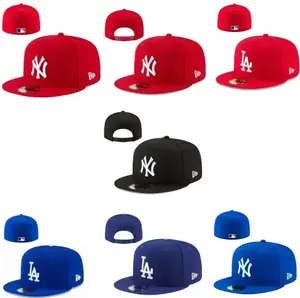New Era 59Fifty 9FORTY MLB NY Yankees LA Dodgers Cap | Premium Unisex Fitted & Snapback Baseball Hat, Adjustable Design, Streetwear Fashion Trend