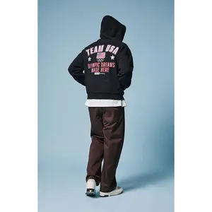 Olympics Men's Milano Cortina Team USA One For All Full Zip Hoodie Olympics Men's Milano Cortina Team USA One For All Full Zip Hoodie