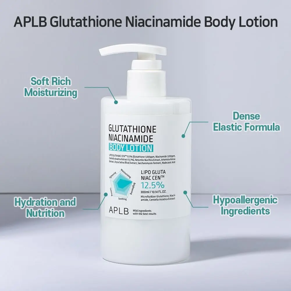 glutathione pump 2x MAGIC GLOW STRONG WHITENING BODY MILK 500ML Liposomal Glutathione | Superior Supplement