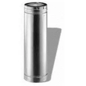 Majestic DVP12 12 in. Double Wall Venting Pipe