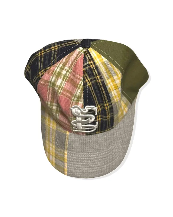 Patchwork hat