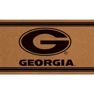 Evergreen Enterprises NCAA PVC Doormat