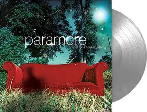 Paramore -  All We Know Is Falling [Silver Vinyl] NEW Vinyl Record 075678645631