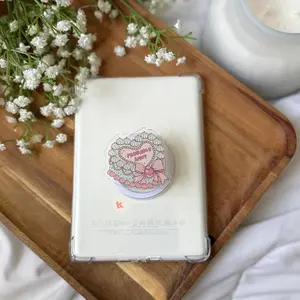 Probably smut MagSafe Kindle Grip | Coquette cake aesthetic | Kindle Holder | Kindle case Accessories | Phone Holder | bookish gift for her