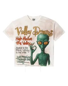 Valley Dreams Alien Graphic T-Shirt, Unisex T-Shirt, Casual shirt, Gift for Men & Women