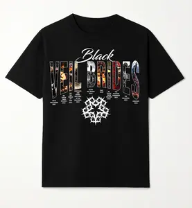 BvB Band Concert Tour 2026 Shirt , The New Shirt For Rock Band Best Gift For Fan Tee