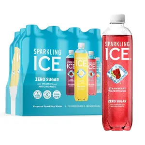 Sparkling Ice Blue Variety Pack, Zero Sugar Sparkling Water