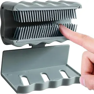 Hair Collector, Multi-functional Hair Trap, Detachable Bathroom Shower Hair Catcher, Bathroom Gadgets for Home Use