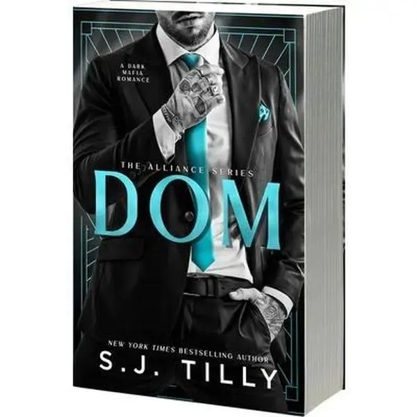 DOM -- S. J. Tilly, Paperback