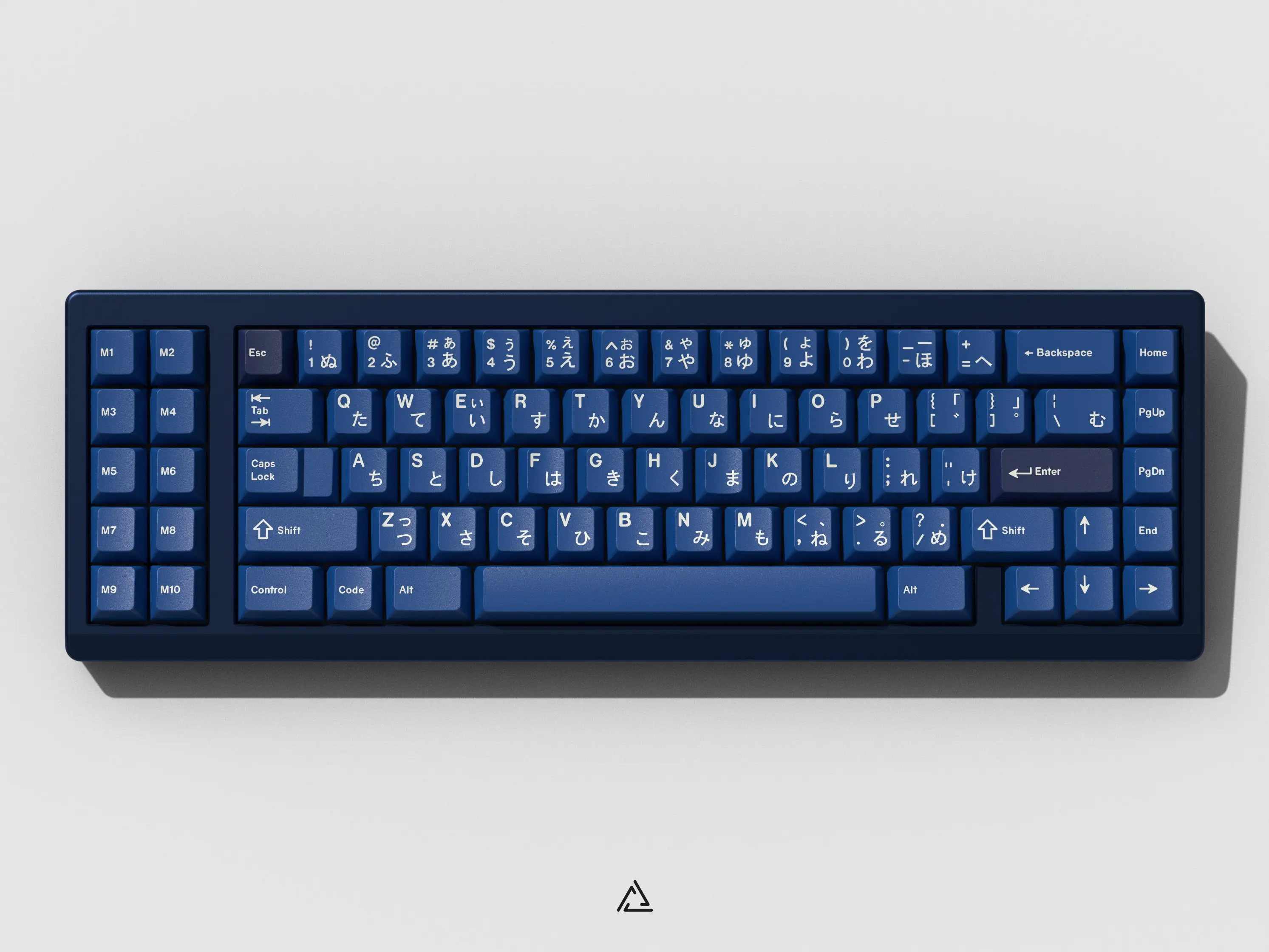 GMK Striker 2 Keycaps - UNIQEY