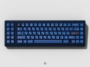 GMK Striker 2 Keycaps - UNIQEY