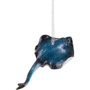 Cozumel Reef Stingray Ornament