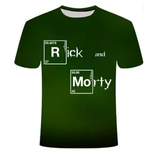 Rick&Morty T shirts