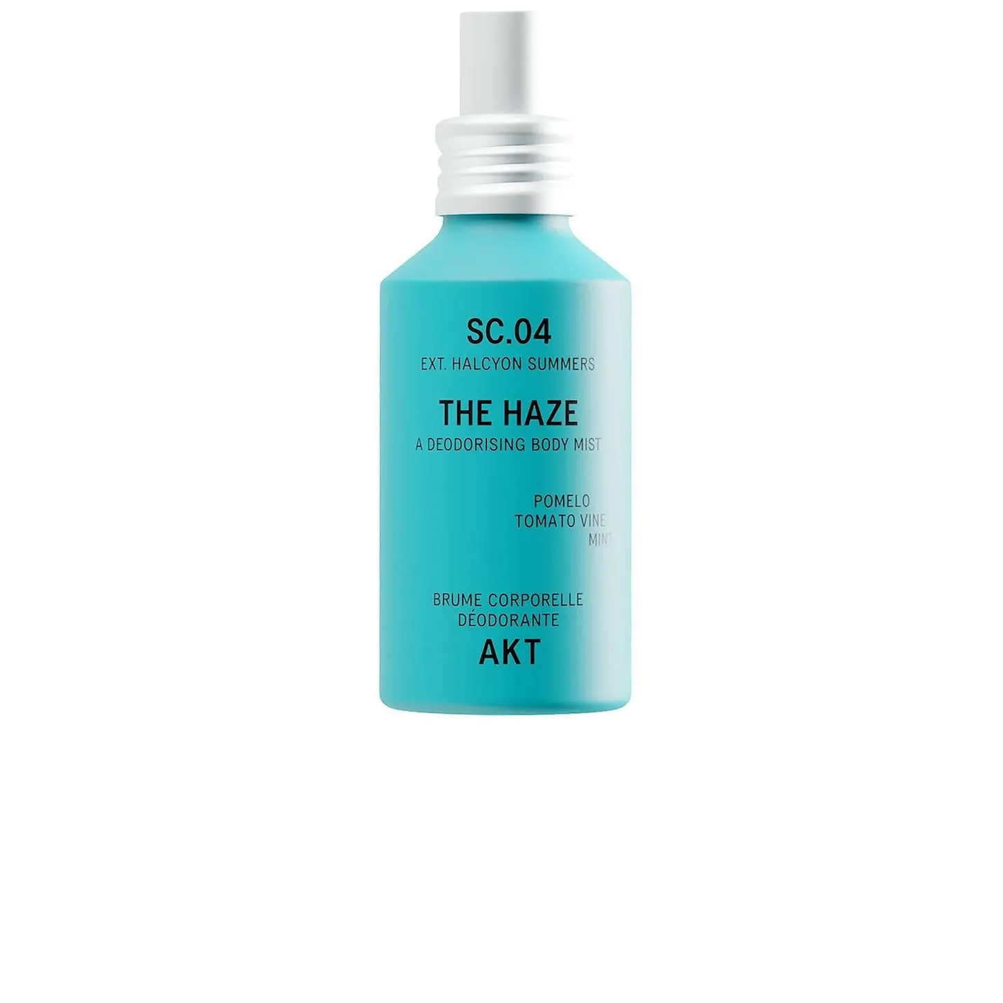 AKT London The Haze Deodorizing Body Mist SC.04 Halcyon Summers