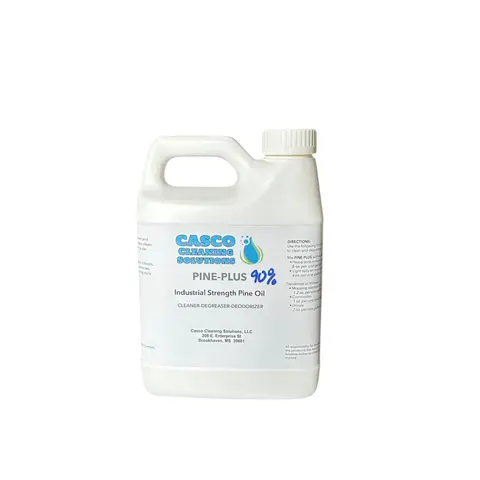 90% qt - Casco Cleaning Solutions - Pine Plus with Pine Oil - 90% quart