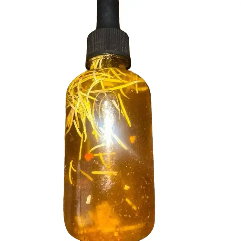 Fiery Wall of Protection Oil