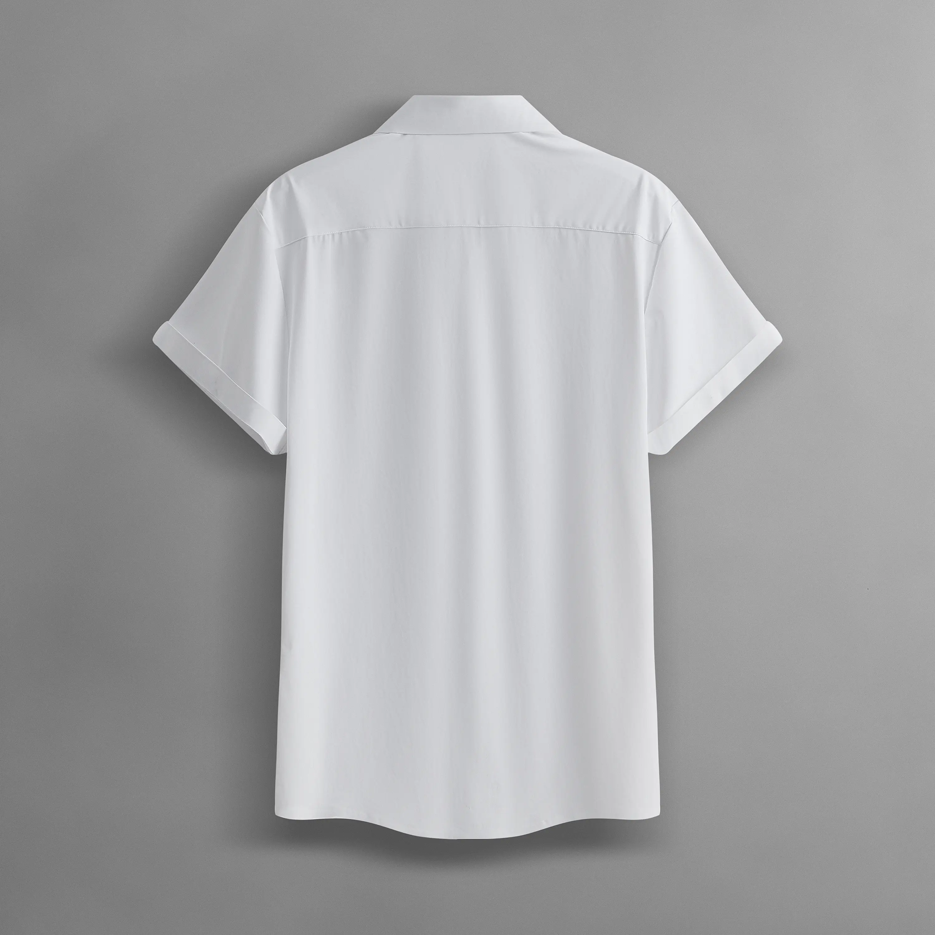 Men’s Short Sleeve Shirts – Multi-Pack for Summer, Loose Casual Style, Versatile Solid Color Turn-Down Collar Everyday Tops Men’s Short Sleeve Shirts – Multi-Pack for Summer, Loose Casual Style, Versatile Solid Color Turn-Down Collar Everyday Tops