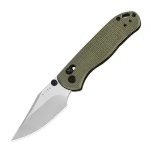 Kizer Drop Bear 2 Nitro-V Micarta V3619.2KC1