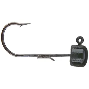 Z-Man PRO SHROOMZ 1/6 OZ - BLACK 4 PACK