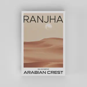 RANJHA - Perfume Pocket Sampler