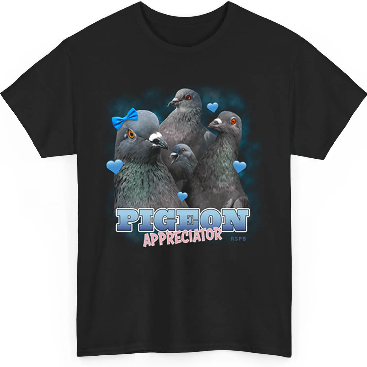 Pigeon Appreciator T-Shirt