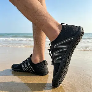 Premium Water Shoes for Adults Lightweight Non Slip Quick Dry Beach Outdoor Sports