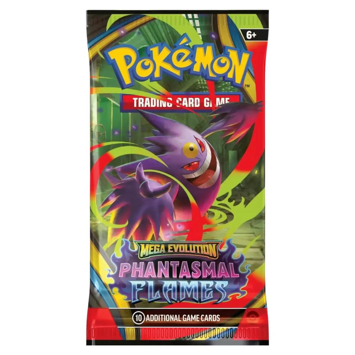 Pokemon TCG: Mega Evolution Phantasmal Flames - Booster Box (36 Packs) -  TikTok Shop