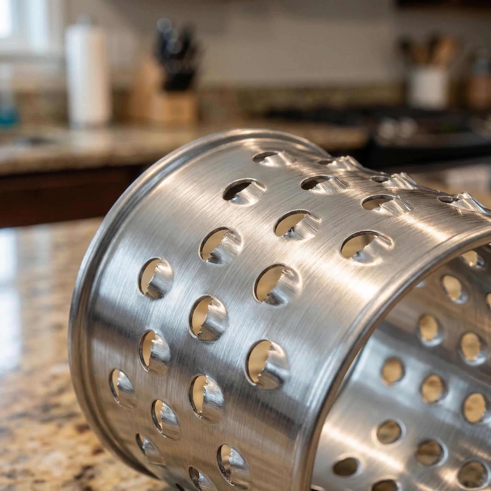 Multifunctional Peeler - Green Design with Multiple Attachments for Efficient Food Preparation