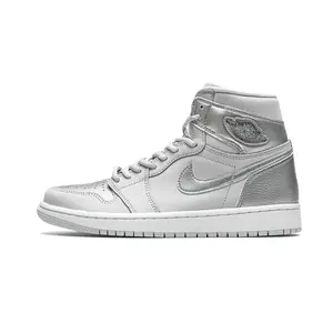 Air Jordan 1 Retro High CO.JP "Metallic Silver" DC1788 029