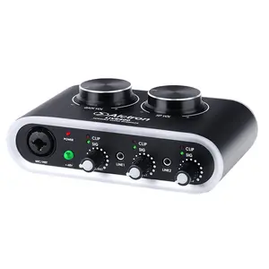 Alctron LIVE400 Portable Audio Interface Phone Compatible