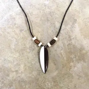 Adjustable Wood Bone Surfboard