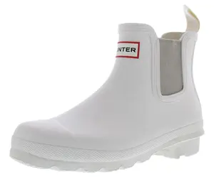 Hunter Original Chelsea Boot Womens Shoes