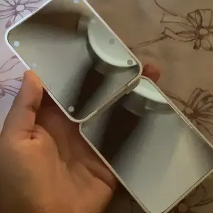 Portable LED Light Pocket Mirror, 1X/3X Magnification Compact Travel Cosmetic Mirror with Light for Purse, 2-Sided, Folding, Handheld, Illuminated Mirror, Led Makeup Mirror