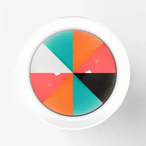Grafek 98 - Hand Split - Sakura Solid Paint Marker