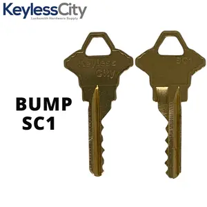 BUMP Key For Schlage - SC1 BUMP Key For Schlage - SC1