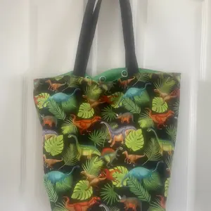Adult Reversible Tote Bags